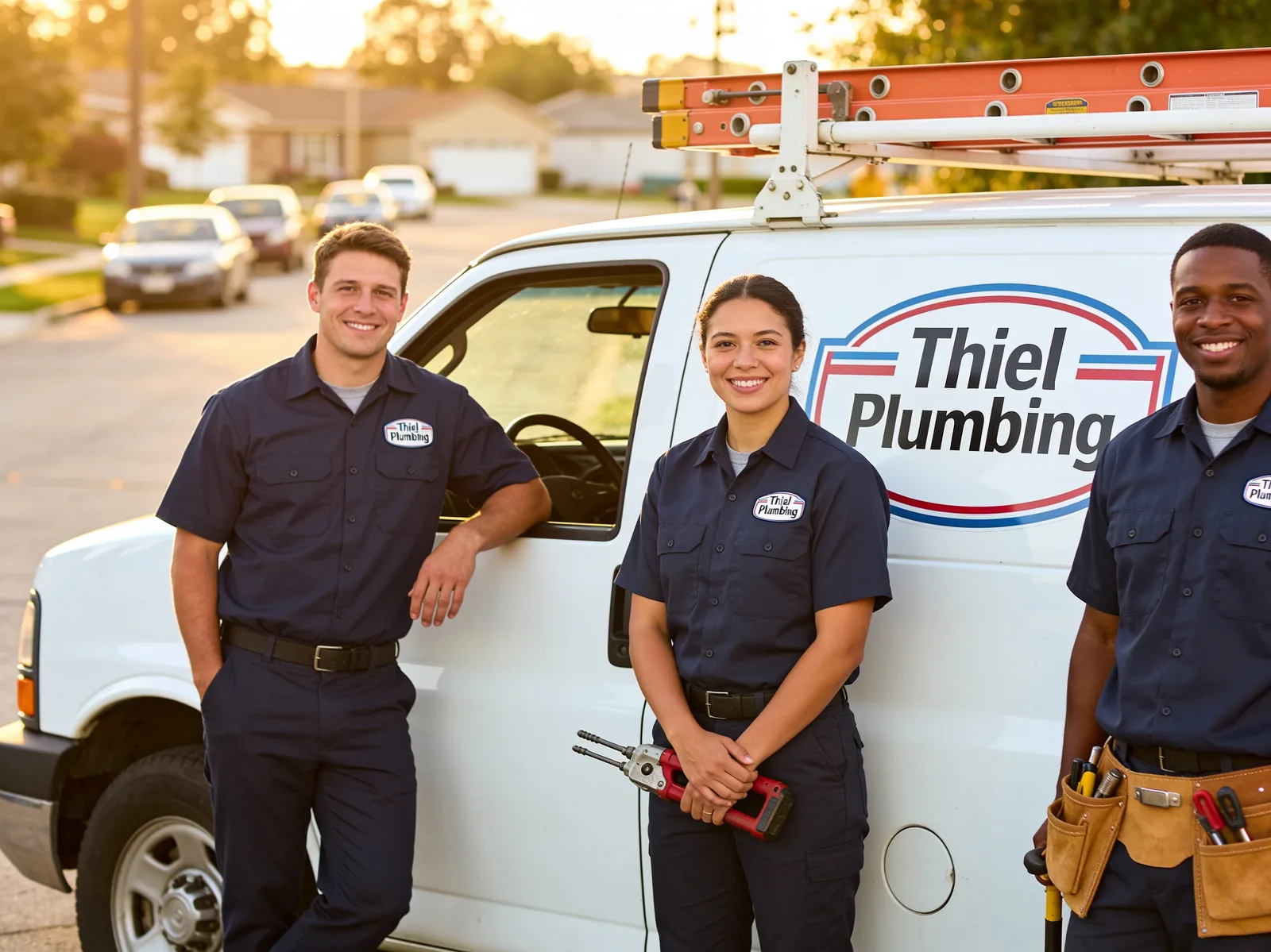 Plumber company in Leslie, GA